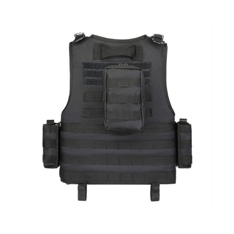 Multi-functional Bulletproof Vest for Police BV7623